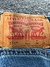 Levi's Blue Jeans Size 8 - photo 3