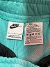 Nike Solid Teal Athletic Shorts Size L (kids) - photo 3