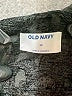 Old Navy 100% Polyester Black Long Sleeve Button-Down Shirt Size XS - photo 7
