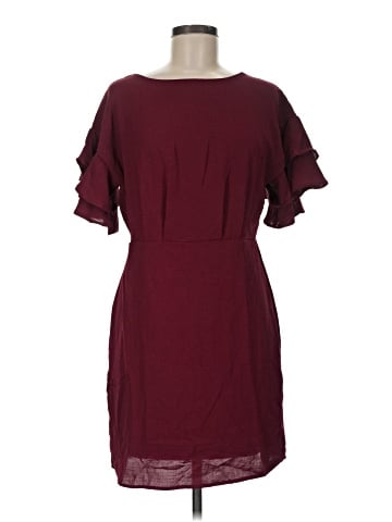 She + Sky Cocktail Dress (view 1)