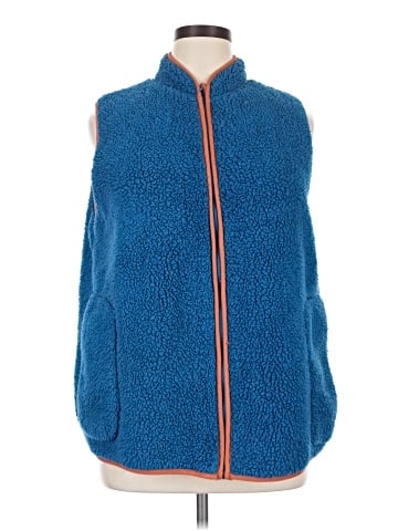 Cuddl Duds Sweater Vest (view 1)