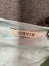 Orvis 100% Linen Blue 3/4 Sleeve Button-Down Shirt Size XL - photo 7