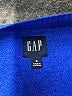 Gap Blue Pullover Sweater Size S - photo 7