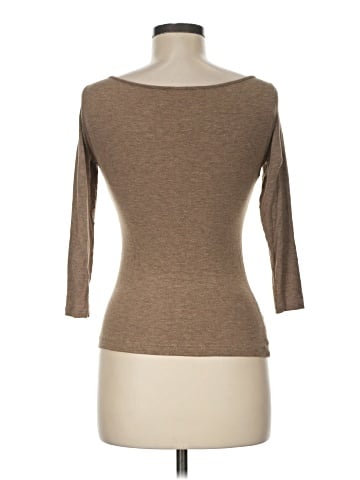 Max Mara 3/4 Sleeve Top (view 2)