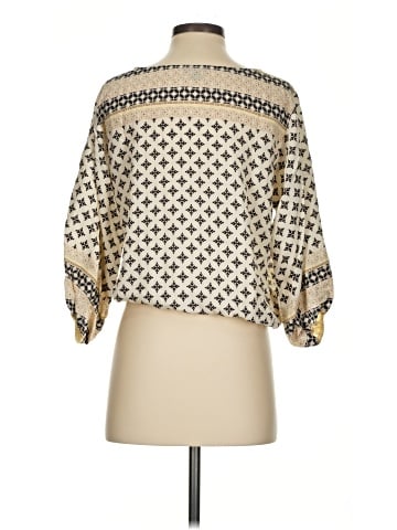 Ann Taylor Factory 3/4 Sleeve Blouse (view 2)