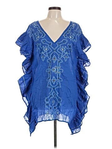 OndadeMar Sleeveless Blouse (view 1)
