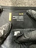 lucy Chevron-herringbone Black Active Pants Size S - photo 7