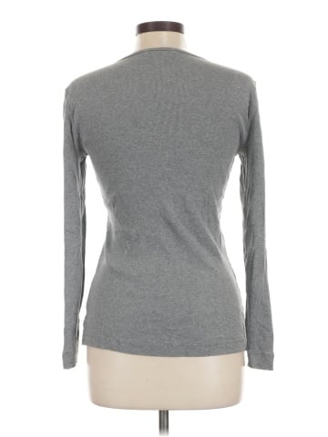 Lauren by Ralph Lauren Long Sleeve T-Shirt (view 2)