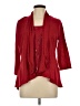 Elementz Red Kimono Size L (petite) - photo 1