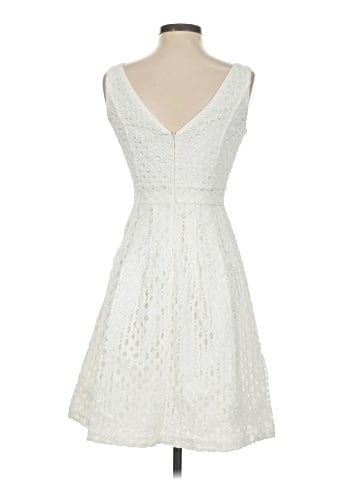 White House Black Market Cocktail Dress (view 2)