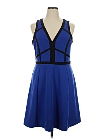 Nicole by Nicole Miller Cocktail Dress (view 1)
