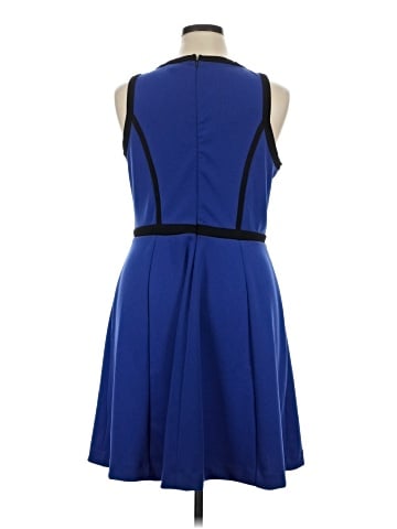 Nicole by Nicole Miller Cocktail Dress (view 2)