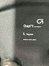 Gap Fit Solid Black Active Pants Size Lg Maternity - photo 6