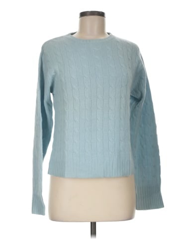 Polo by Ralph Lauren Cashmere Pullover Sweater (view 1)