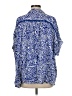 Umgee 100% Rayon Paisley Blue Kimono Size M - photo 2