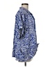 Umgee 100% Rayon Paisley Blue Kimono Size M - photo 4