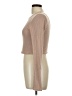 Fab'rik Tan Long Sleeve Top Size L - photo 5