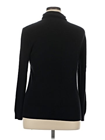 Ann Taylor Factory Long Sleeve Turtleneck (view 2)