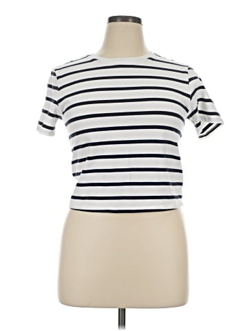 French Connection Short Sleeve Turtleneck (view 1)