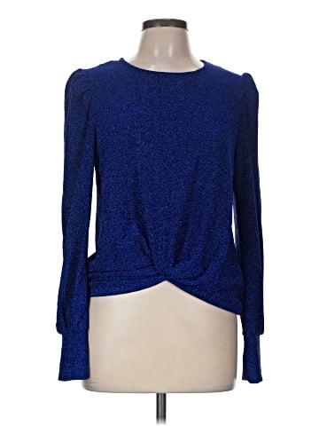 Karen Kane Long Sleeve Top (view 1)
