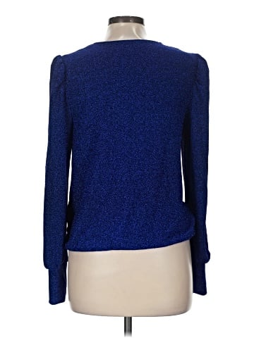 Karen Kane Long Sleeve Top (view 2)