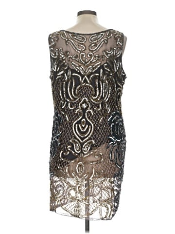 Pisarro Nights Cocktail Dress (view 2)