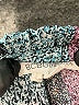 BCBGeneration 100% Polyester Blue Casual Pants Size S - photo 7