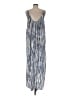 Hatch 100% Polyester Blue Casual Dress One size - photo 2