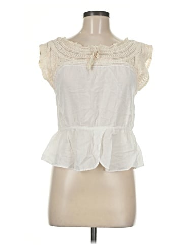 HD in Paris Sleeveless Blouse (view 1)