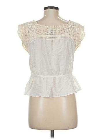 HD in Paris Sleeveless Blouse (view 2)