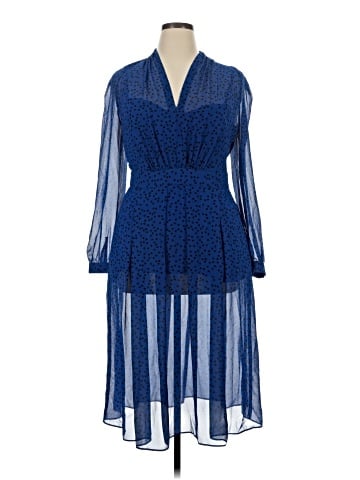 Anne Klein Casual Dress (view 1)