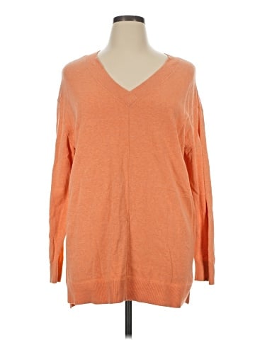 Lands' End Pullover Sweater (view 1)