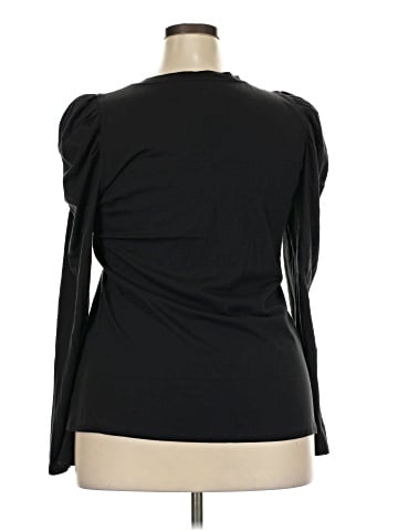 Crown & Ivy Long Sleeve T-Shirt (view 2)