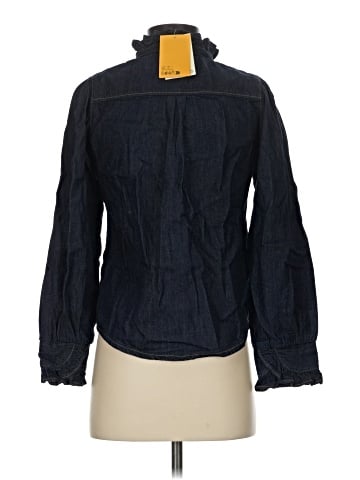 Divided by H&M Long Sleeve Blouse (view 2)