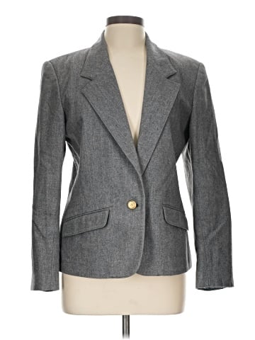 Chaus Wool Blazer (view 1)