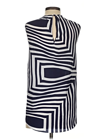 DKNYC Sleeveless Blouse (view 2)