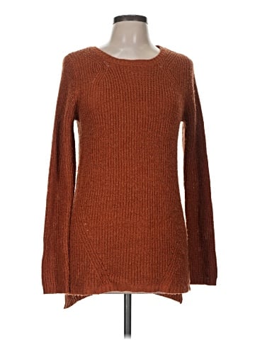 Merona Long Sleeve Top (view 1)