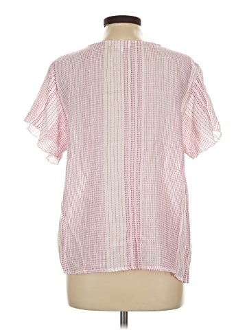 THML Short Sleeve Blouse (view 2)