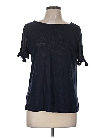 Ann Taylor Short Sleeve T-Shirt (view 1)