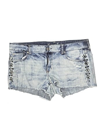 American Eagle Outfitters Denim Shorts (view 1)