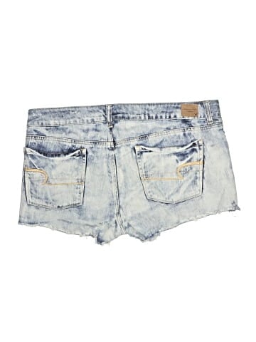 American Eagle Outfitters Denim Shorts (view 2)