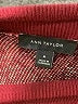 Ann Taylor Paisley Burgundy Turtleneck Sweater Size M - photo 7