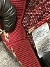 Ann Taylor Paisley Burgundy Turtleneck Sweater Size M - photo 8