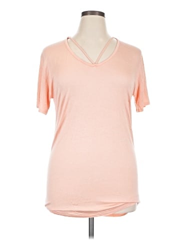 Go Couture Short Sleeve T-Shirt (view 1)