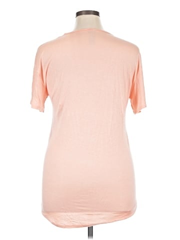 Go Couture Short Sleeve T-Shirt (view 2)