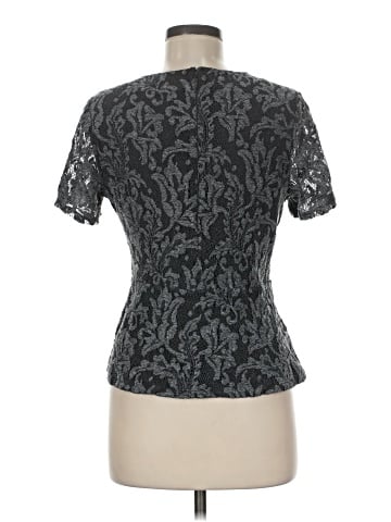 Ann Taylor Short Sleeve Top (view 2)