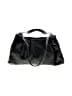 Unbranded 100% Vinyl Metallic Black Shoulder Bag One size - photo 3