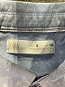 Zara 100% Cotton Polka Dots Blue Long Sleeve Button-Down Shirt Size 8 - photo 3