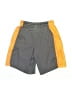 Umbro 100% Polyester Color Block Gray Athletic Shorts Size XS (kids) - photo 2