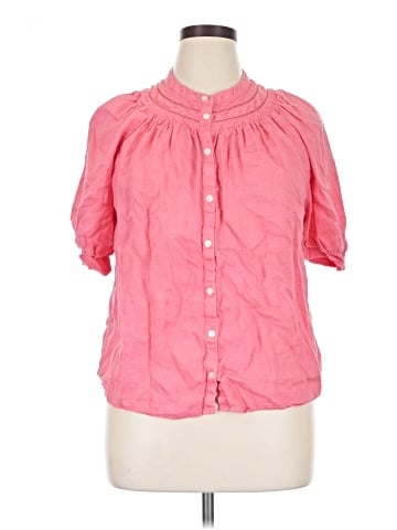 Boden Short Sleeve Blouse (view 1)